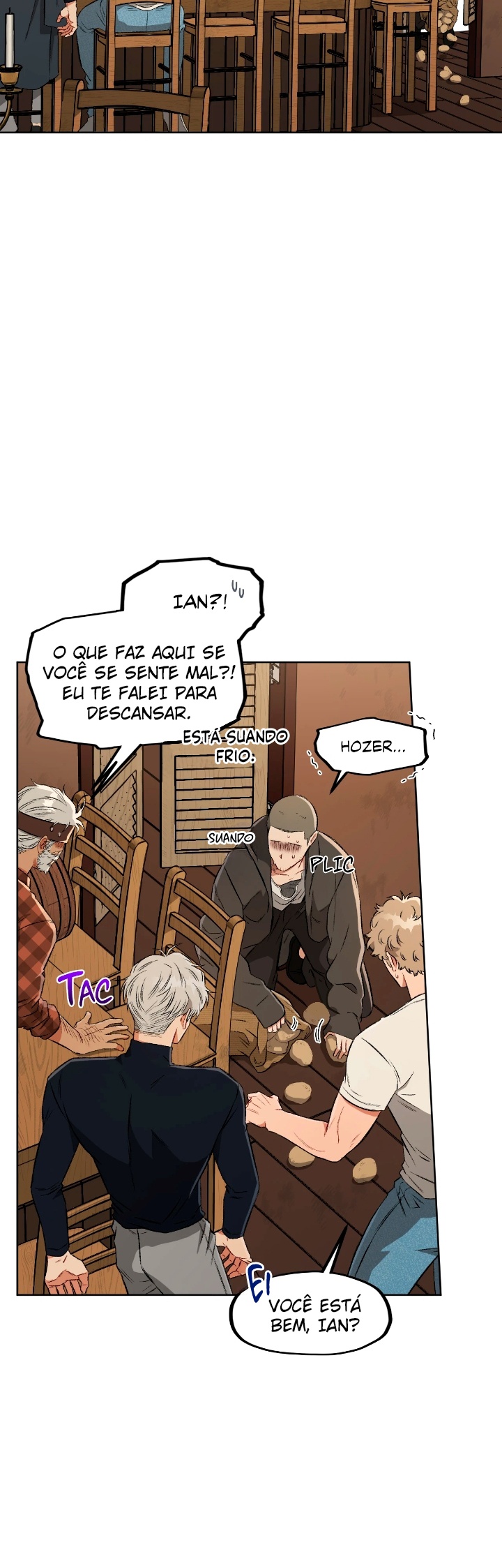 Liveta Capítulo 58 Página 30