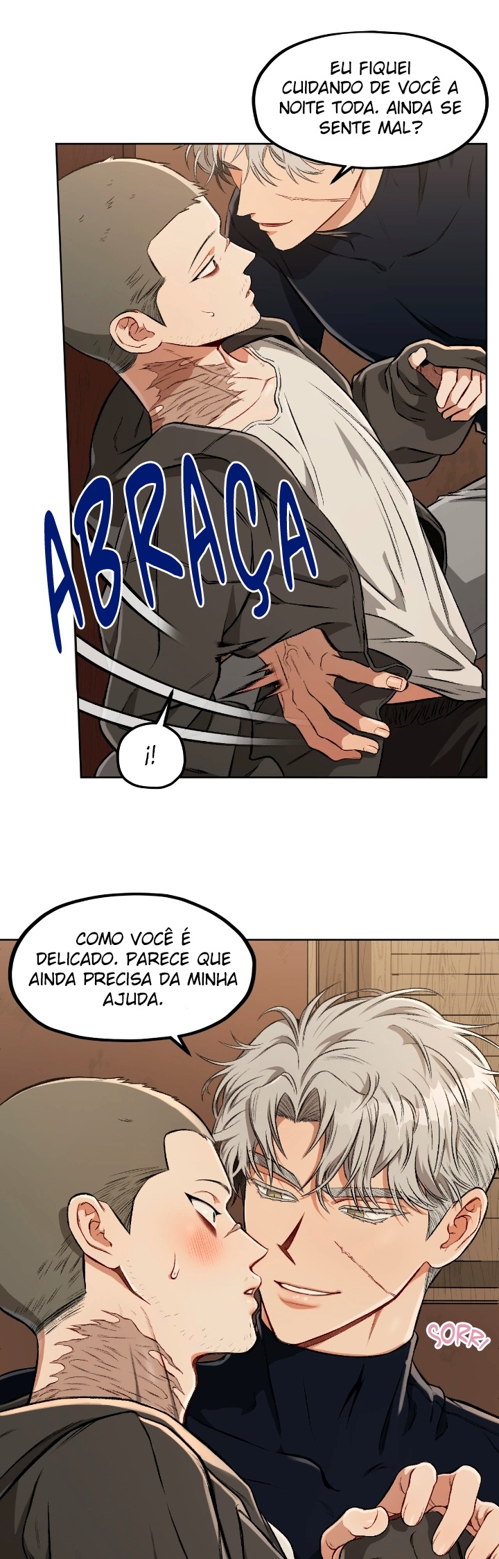 Liveta Capítulo 58 Página 31
