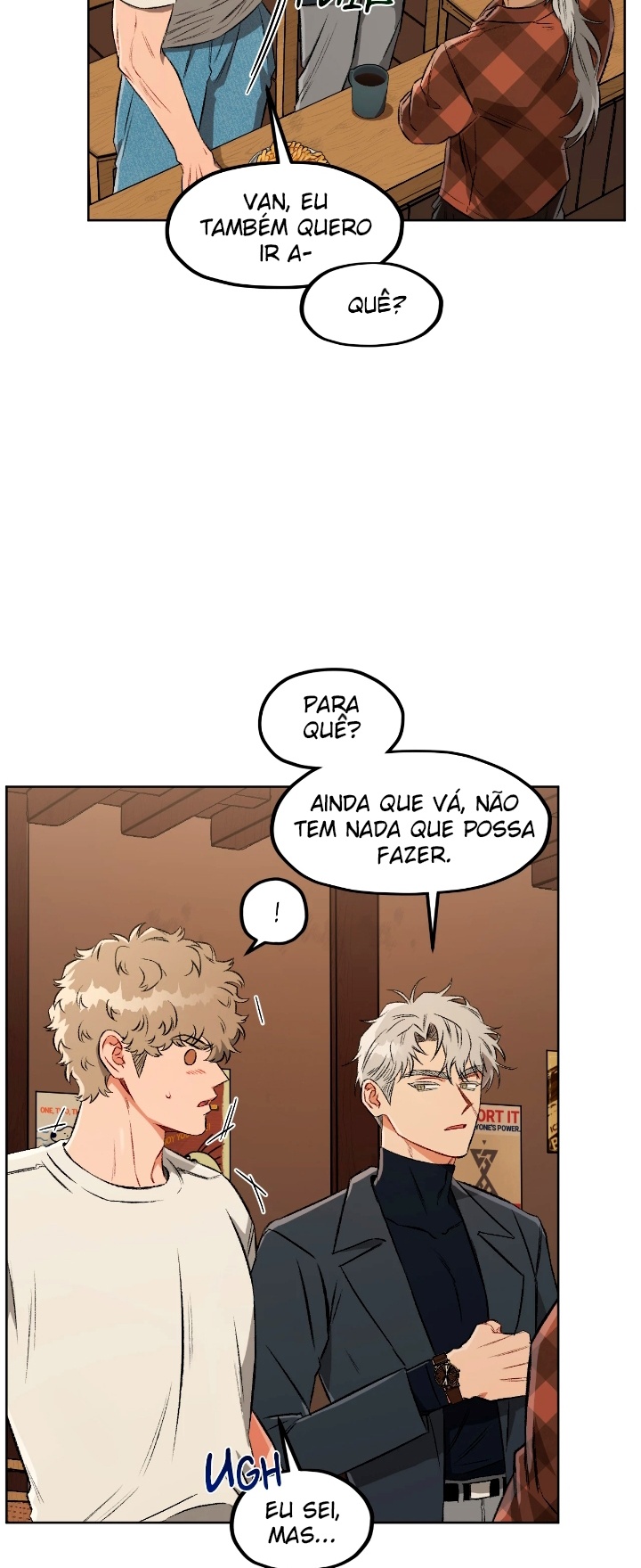 Liveta Capítulo 58 Página 35