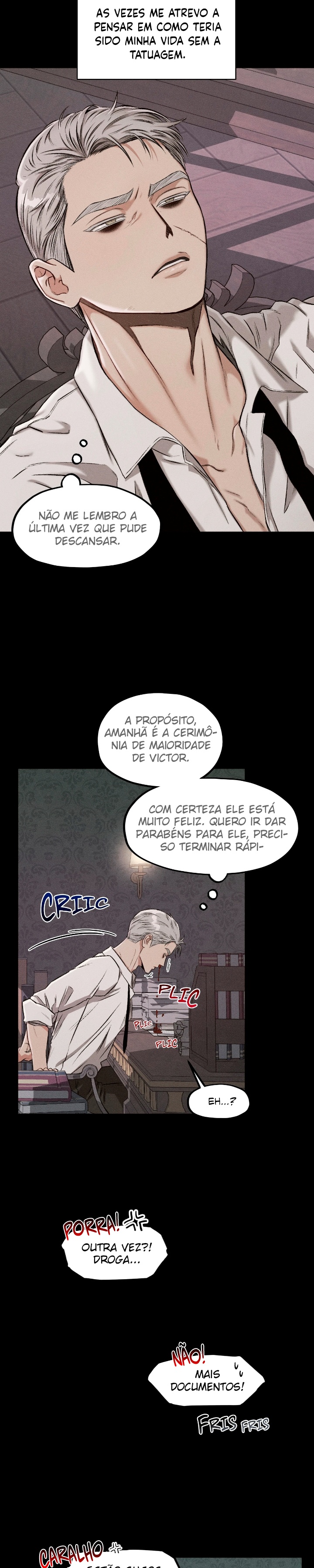 Liveta Capítulo 58 Página 6
