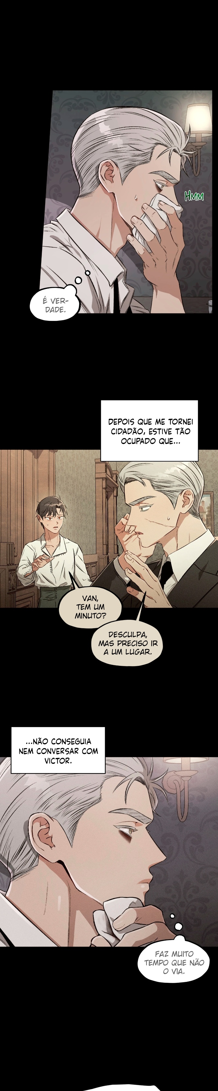 Liveta Capítulo 58 Página 8