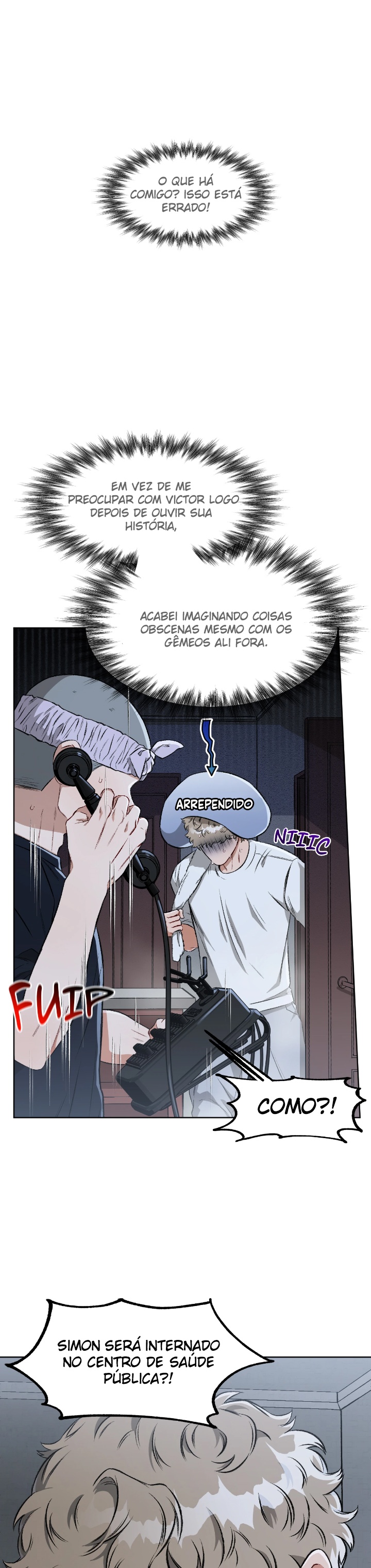 Liveta Capítulo 59 Página 15