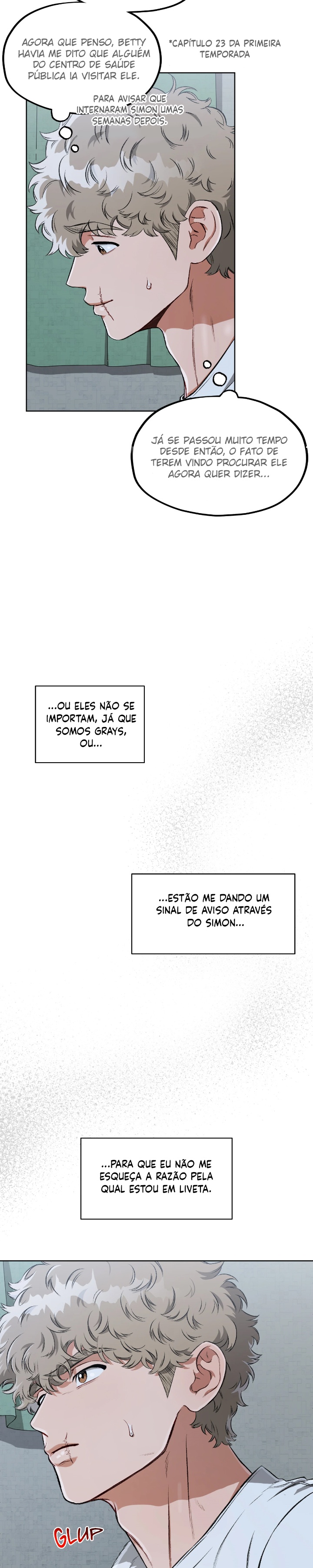 Liveta Capítulo 59 Página 19