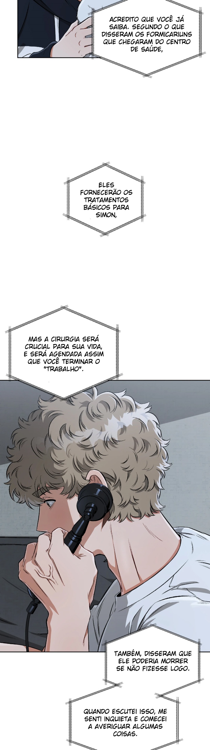 Liveta Capítulo 59 Página 27