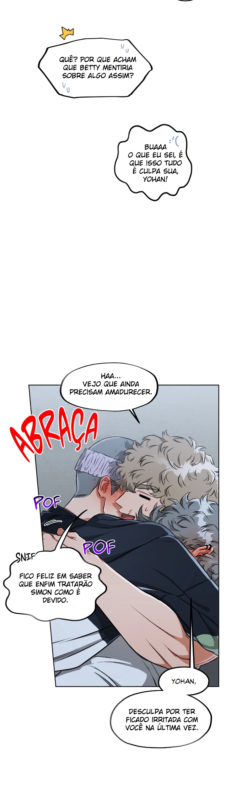 Liveta Capítulo 59 Página 32