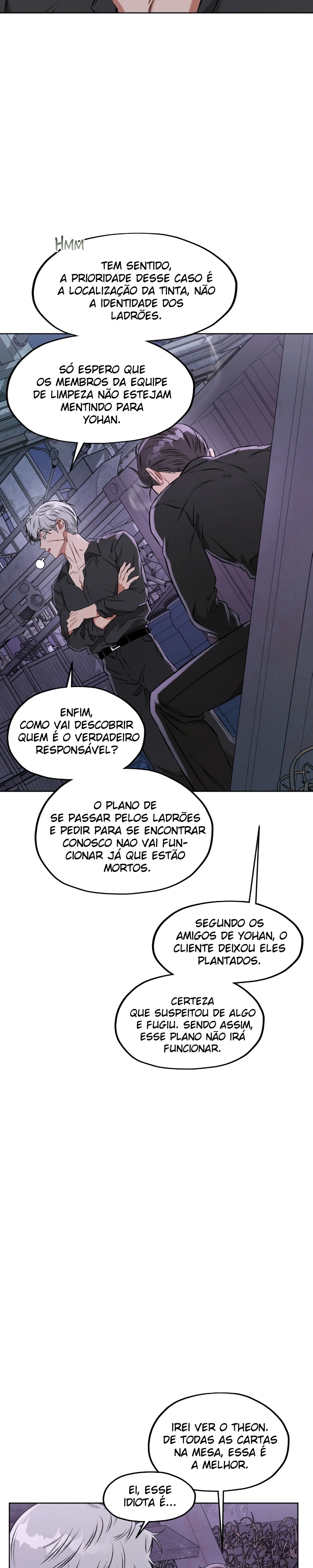Liveta Capítulo 60 Página 11