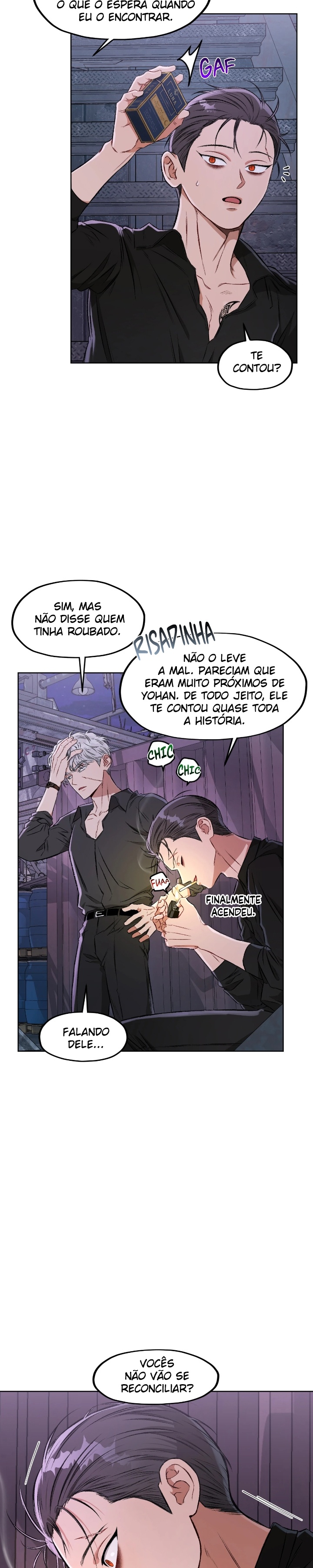Liveta Capítulo 60 Página 13