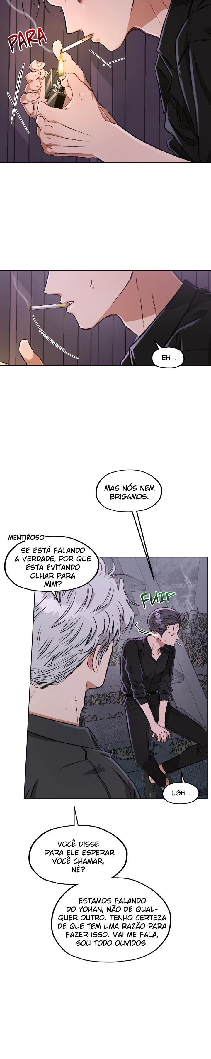 Liveta Capítulo 60 Página 14