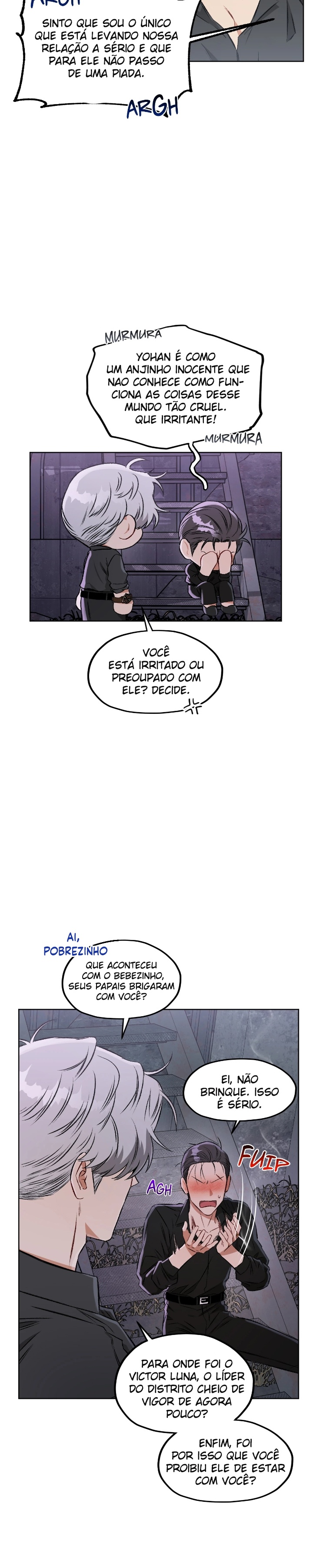 Liveta Capítulo 60 Página 17