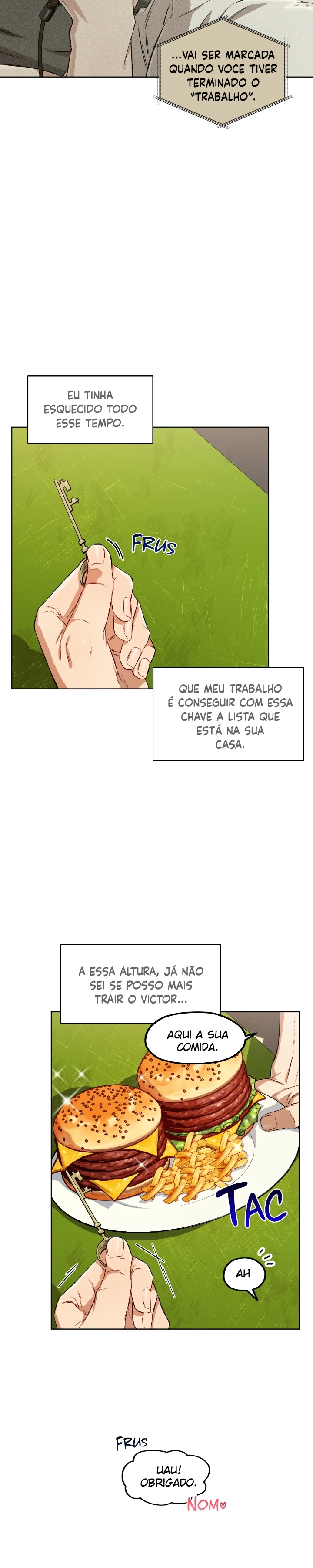Liveta Capítulo 60 Página 26