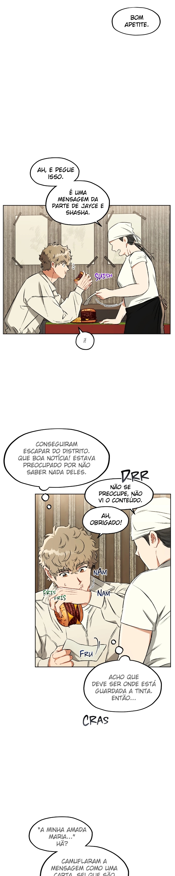 Liveta Capítulo 60 Página 27