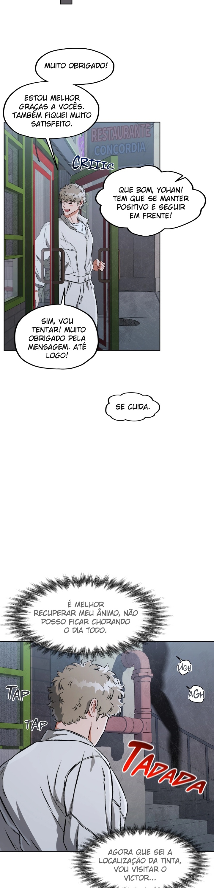 Liveta Capítulo 60 Página 33