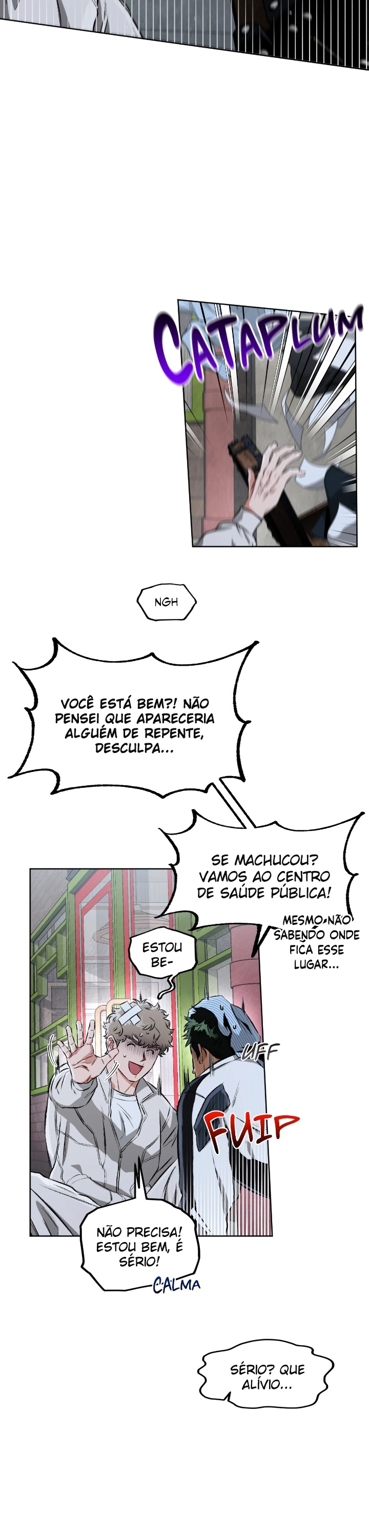 Liveta Capítulo 60 Página 35