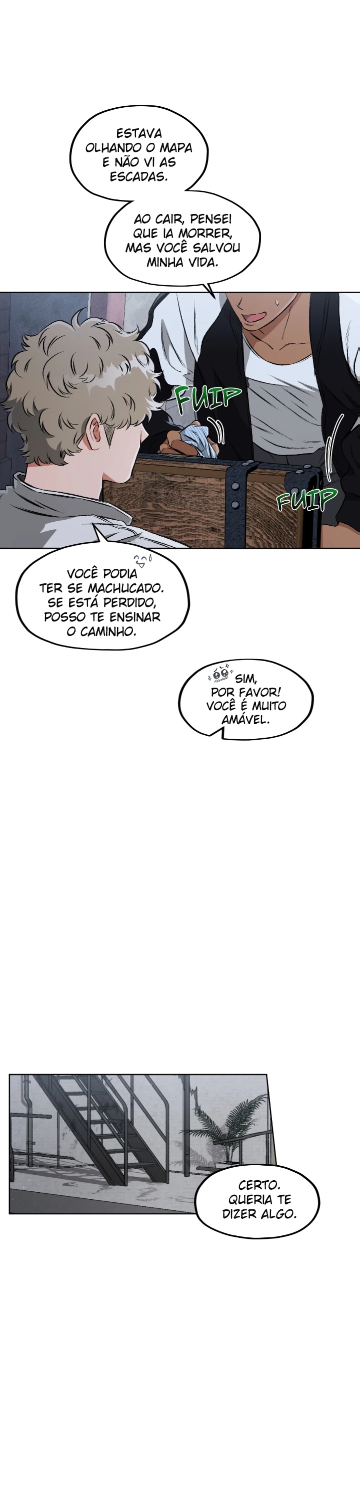 Liveta Capítulo 60 Página 36
