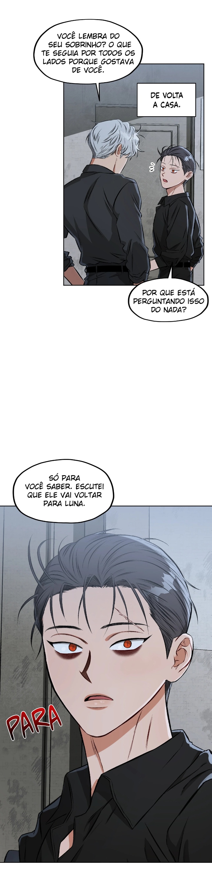 Liveta Capítulo 60 Página 37