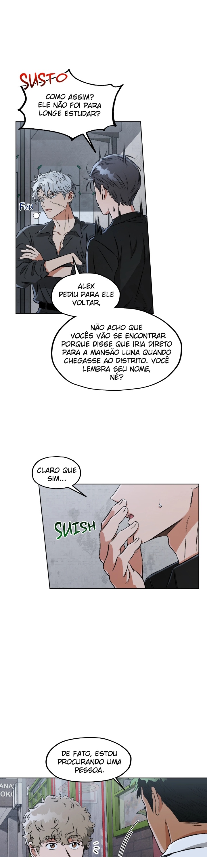 Liveta Capítulo 60 Página 38