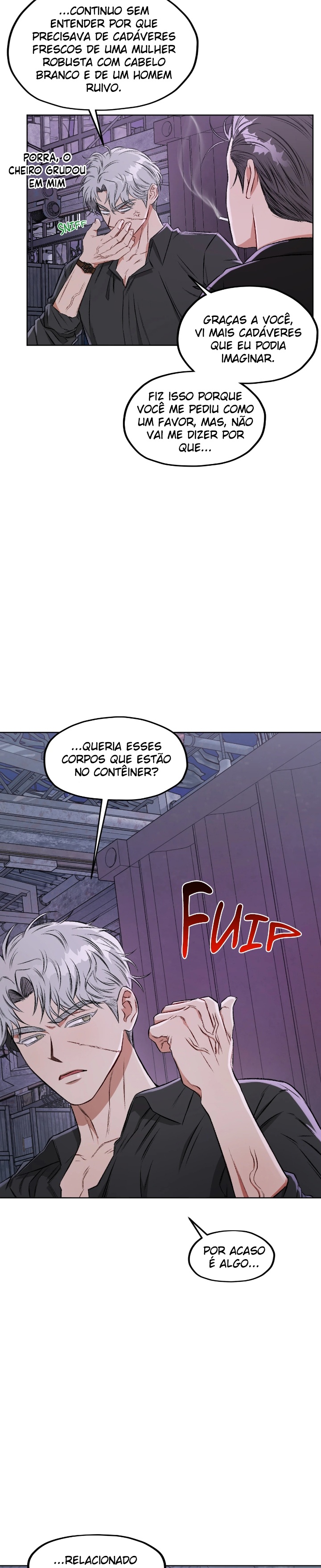 Liveta Capítulo 60 Página 4