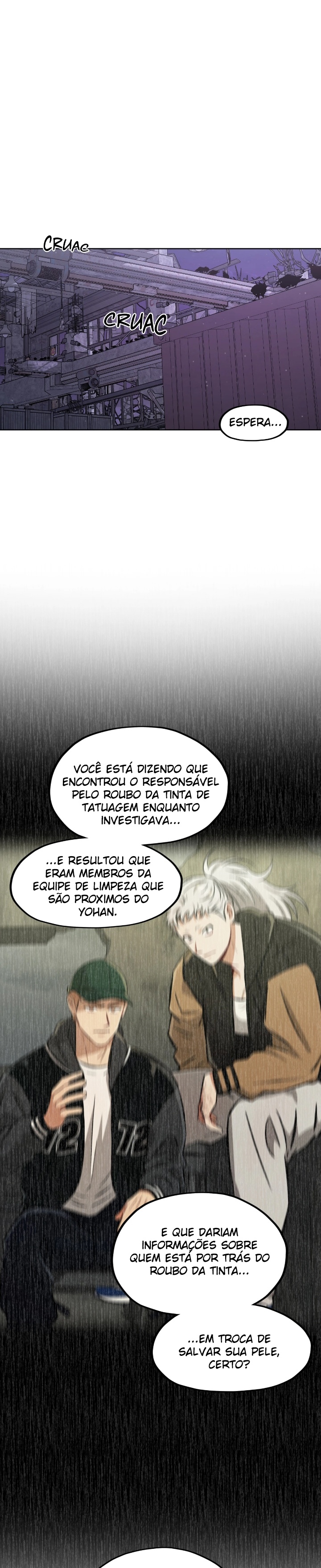 Liveta Capítulo 60 Página 6