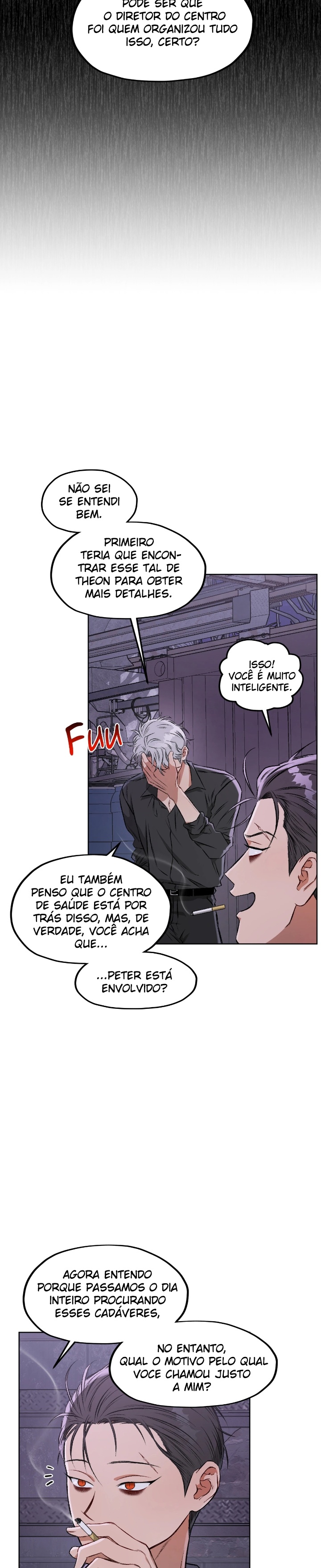 Liveta Capítulo 60 Página 8