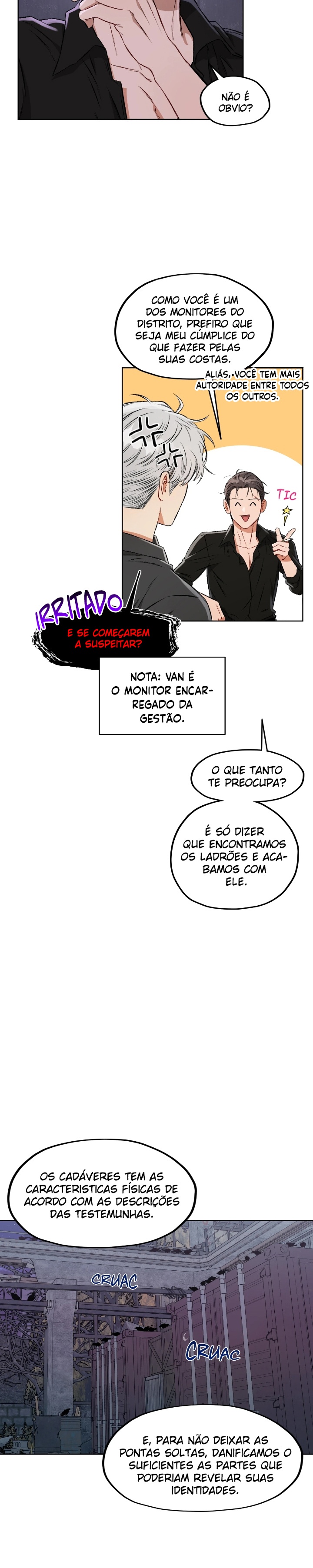 Liveta Capítulo 60 Página 9