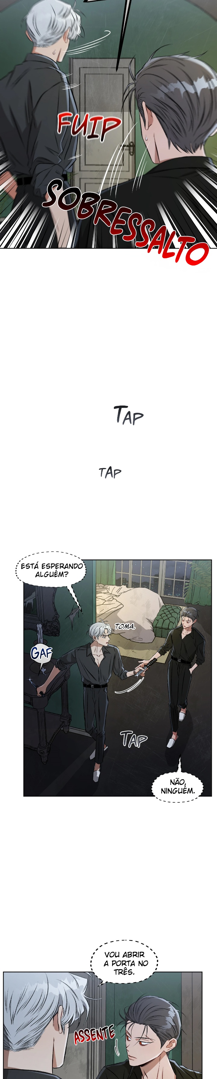 Liveta Capítulo 61 Página 10