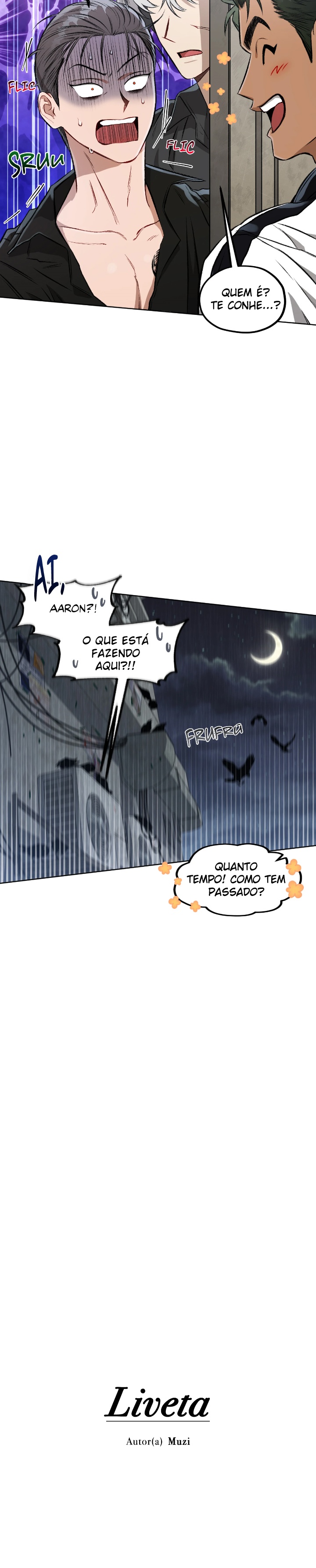 Liveta Capítulo 61 Página 14