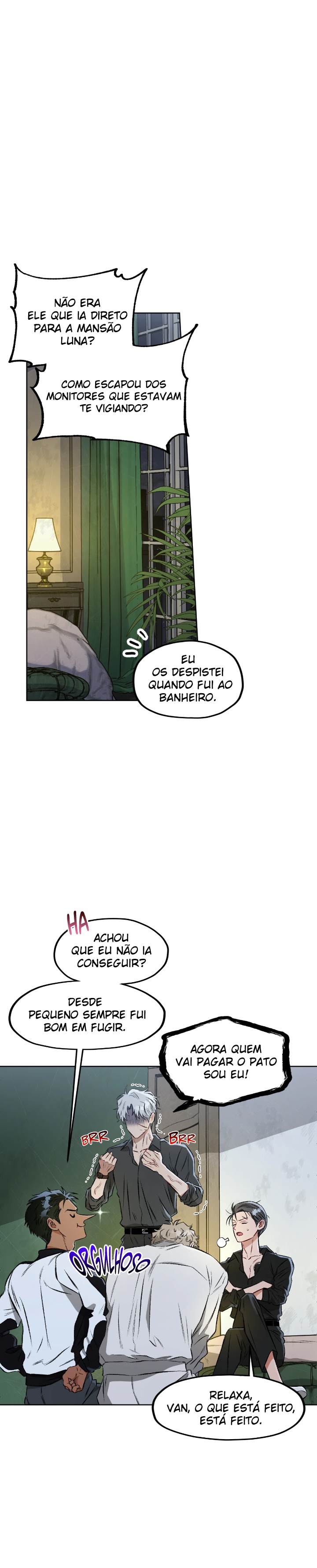 Liveta Capítulo 61 Página 15