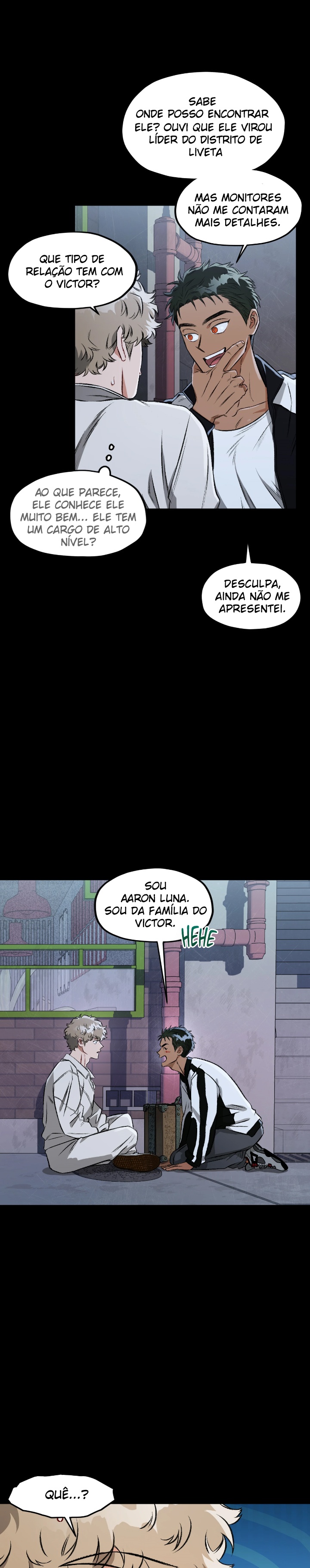 Liveta Capítulo 61 Página 17
