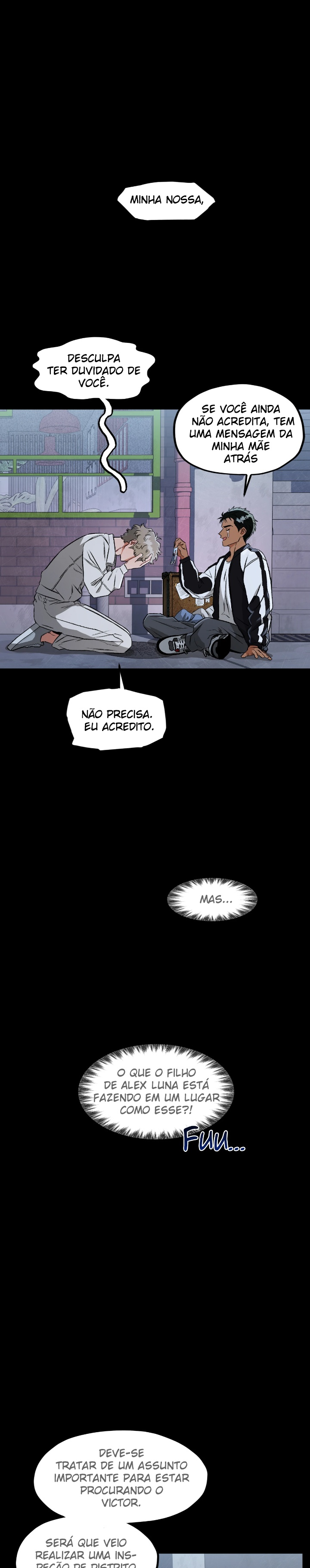 Liveta Capítulo 61 Página 22