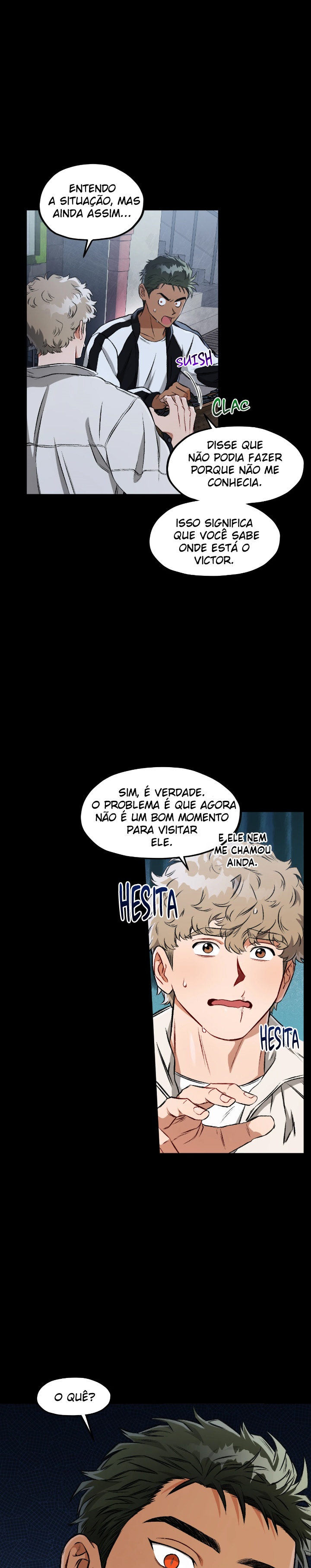 Liveta Capítulo 61 Página 24
