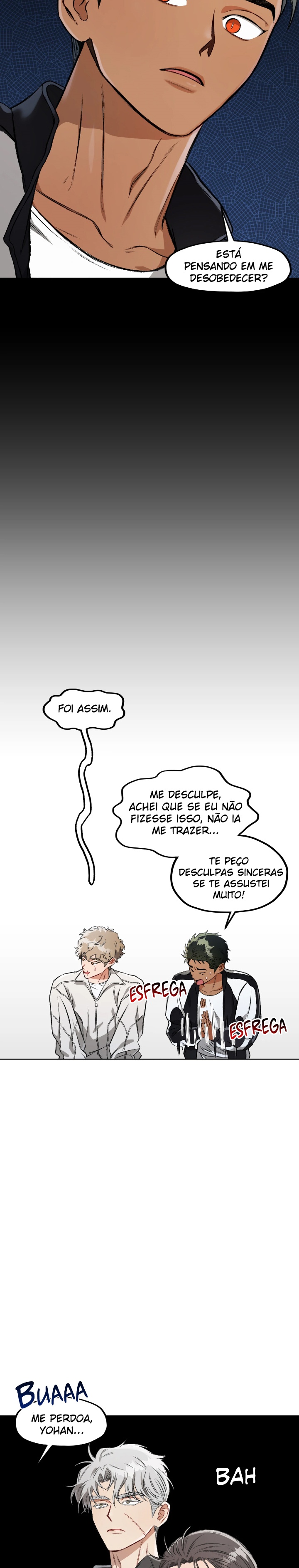Liveta Capítulo 61 Página 25