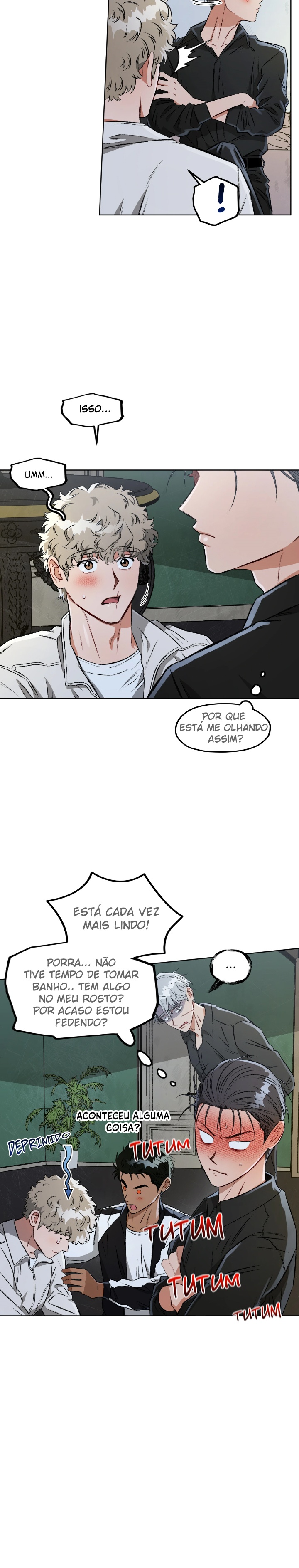 Liveta Capítulo 61 Página 28