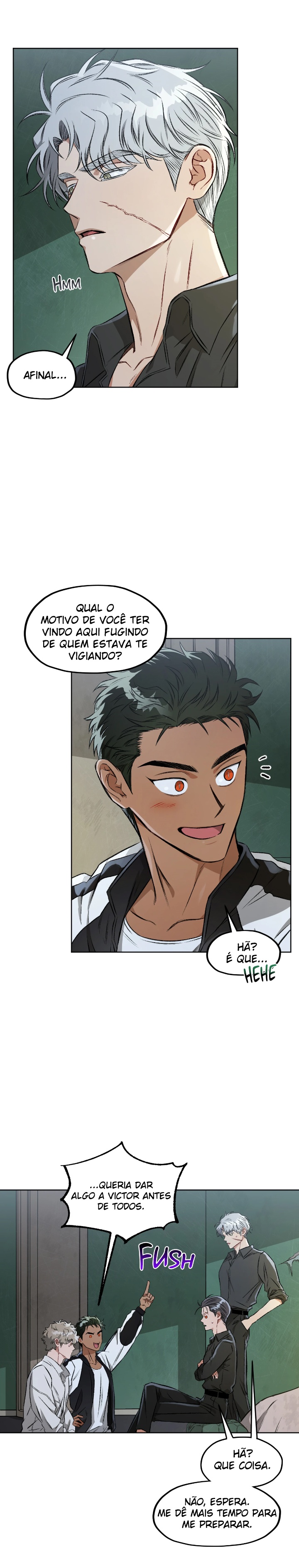 Liveta Capítulo 61 Página 29