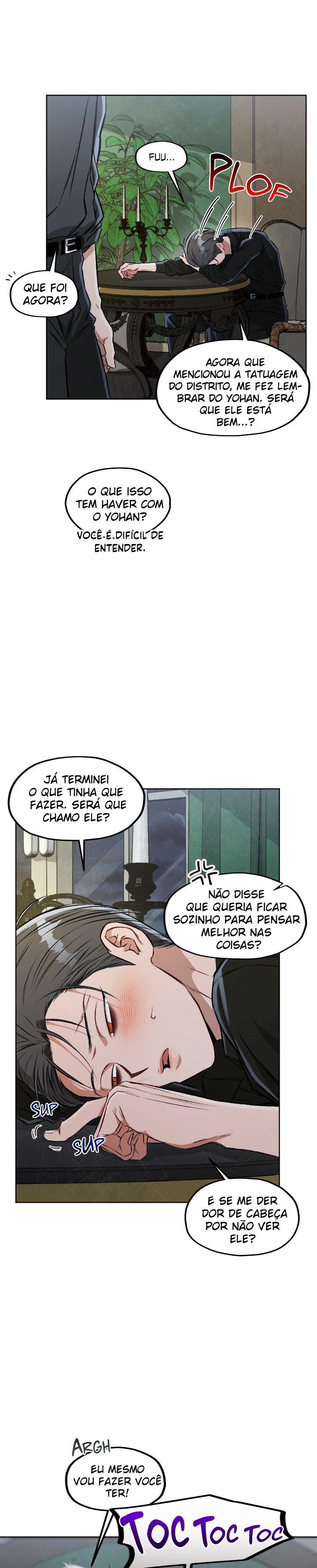 Liveta Capítulo 61 Página 9
