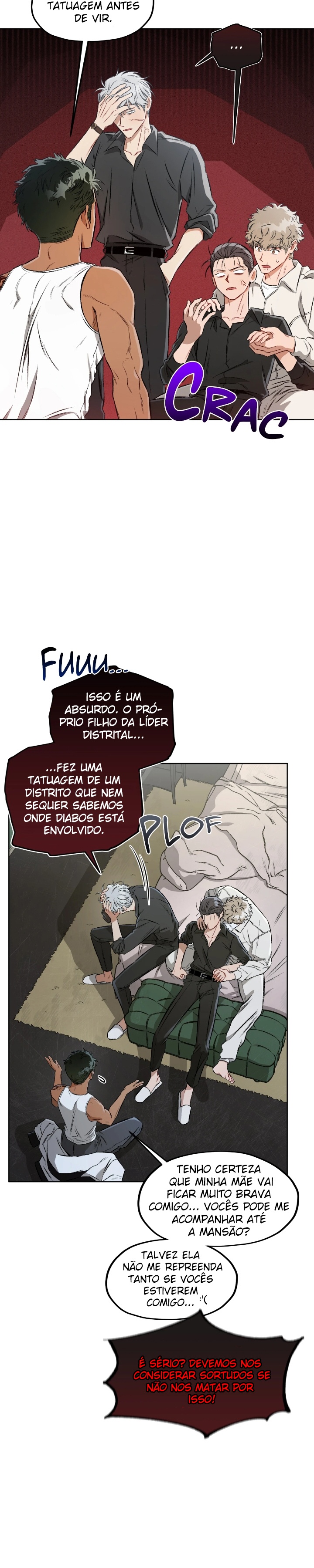 Liveta Capítulo 62 Página 13