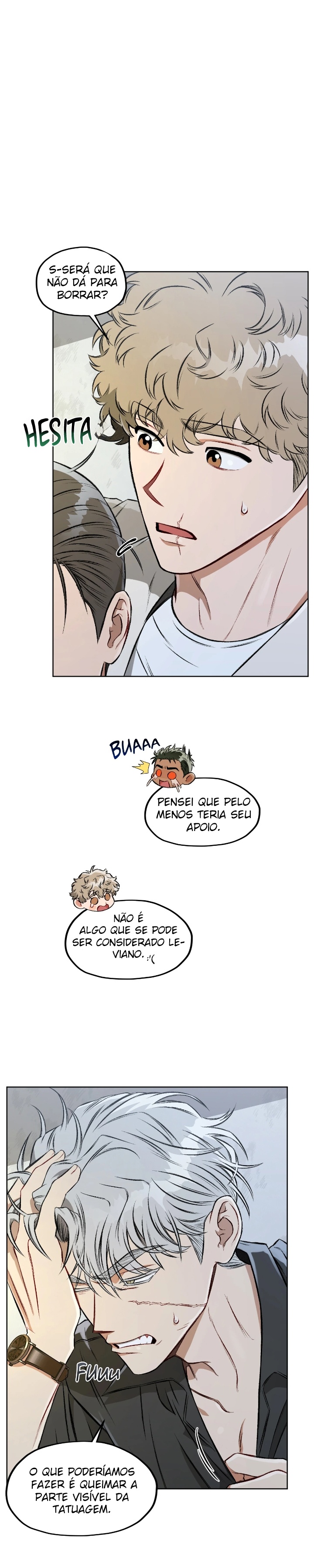 Liveta Capítulo 62 Página 14