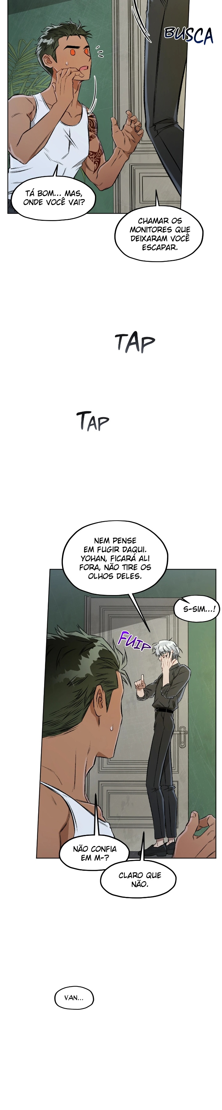 Liveta Capítulo 62 Página 18