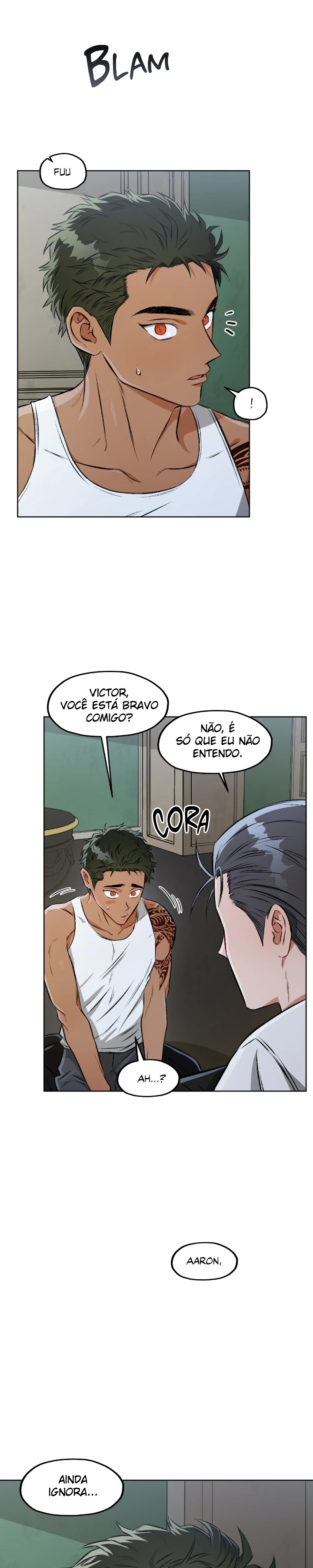 Liveta Capítulo 62 Página 19