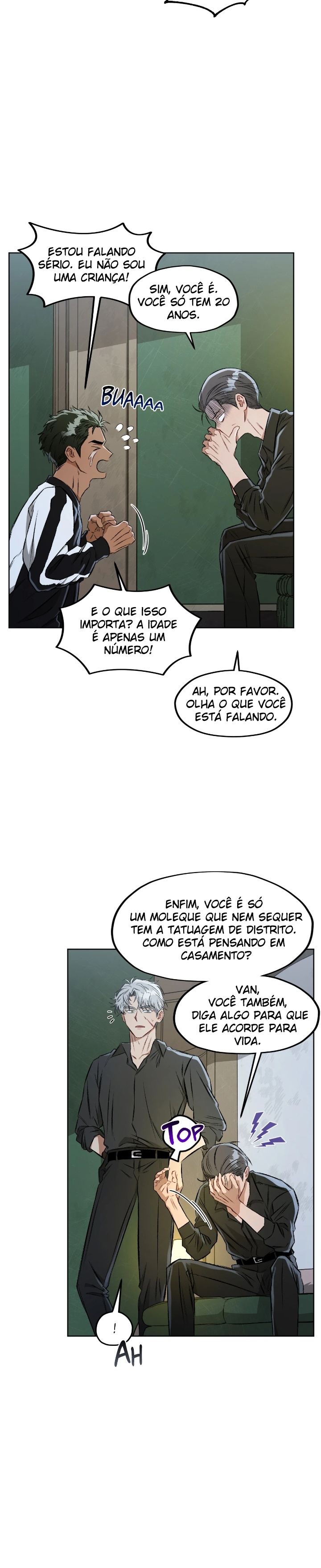 Liveta Capítulo 62 Página 3
