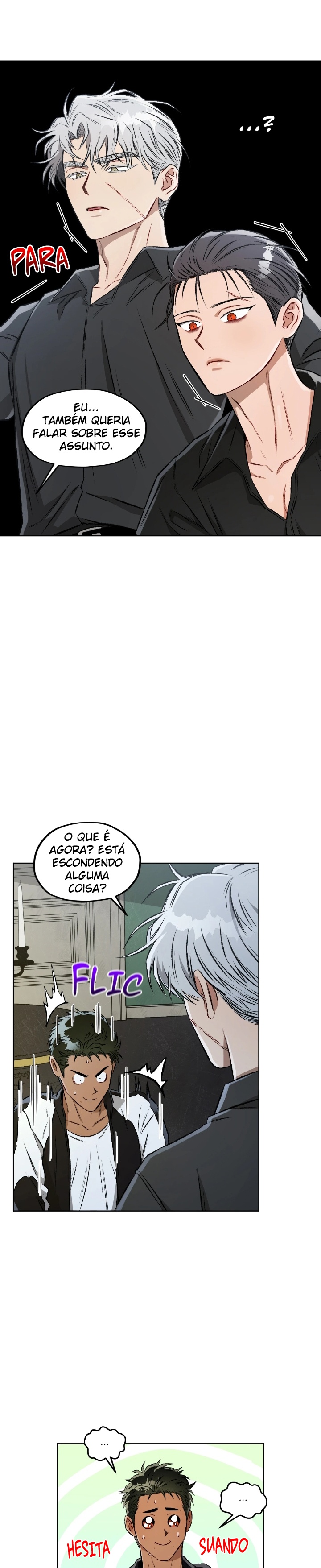 Liveta Capítulo 62 Página 6