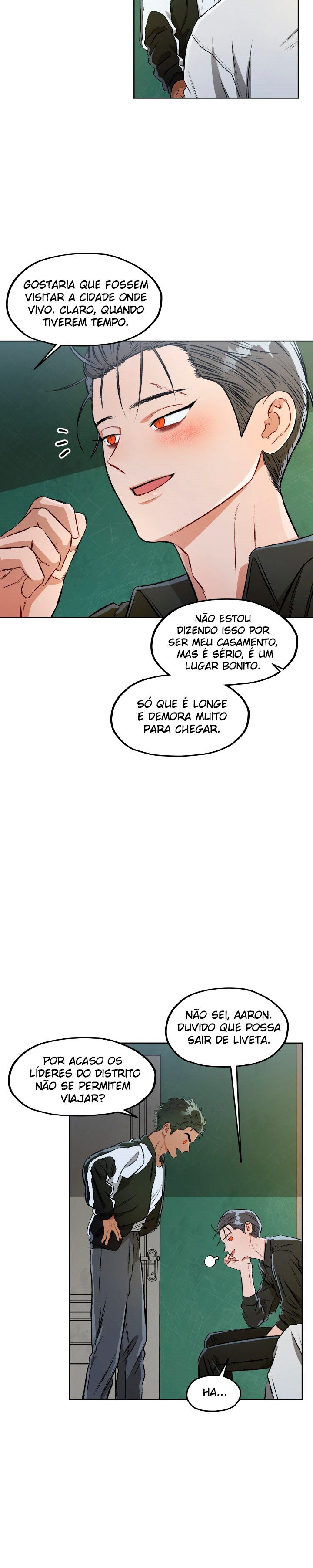 Liveta Capítulo 63 Página 14