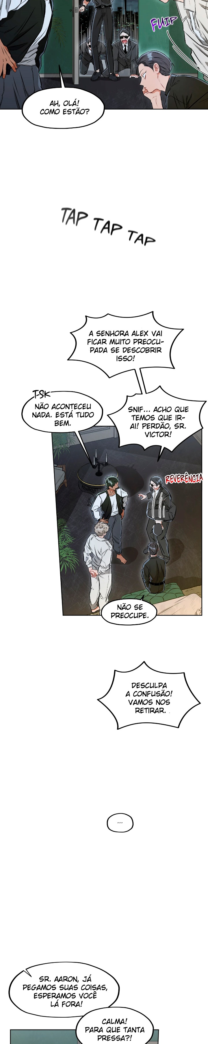 Liveta Capítulo 63 Página 16
