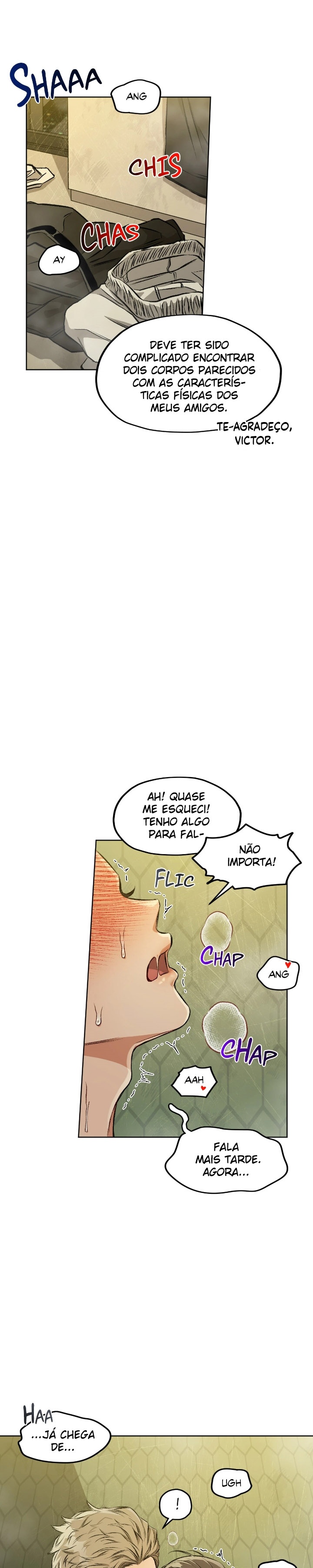 Liveta Capítulo 64 Página 11