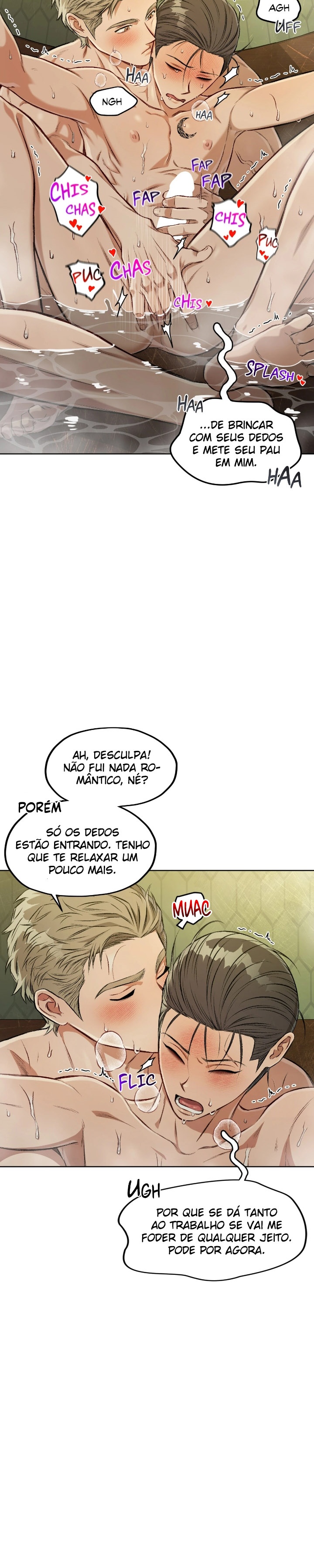 Liveta Capítulo 64 Página 12