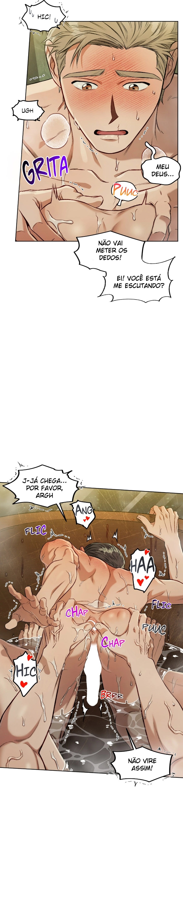 Liveta Capítulo 64 Página 16