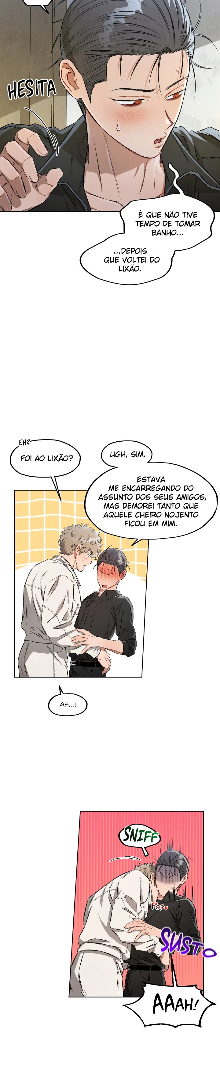 Liveta Capítulo 64 Página 5