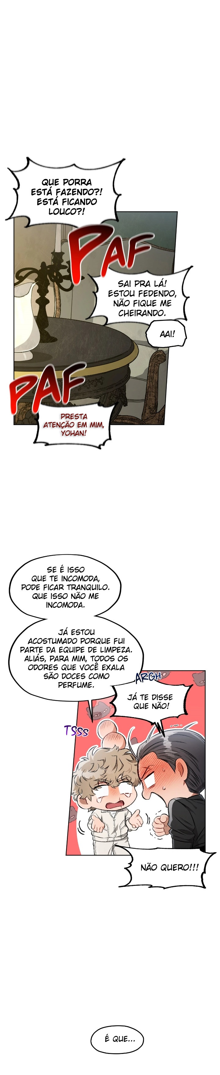 Liveta Capítulo 64 Página 6