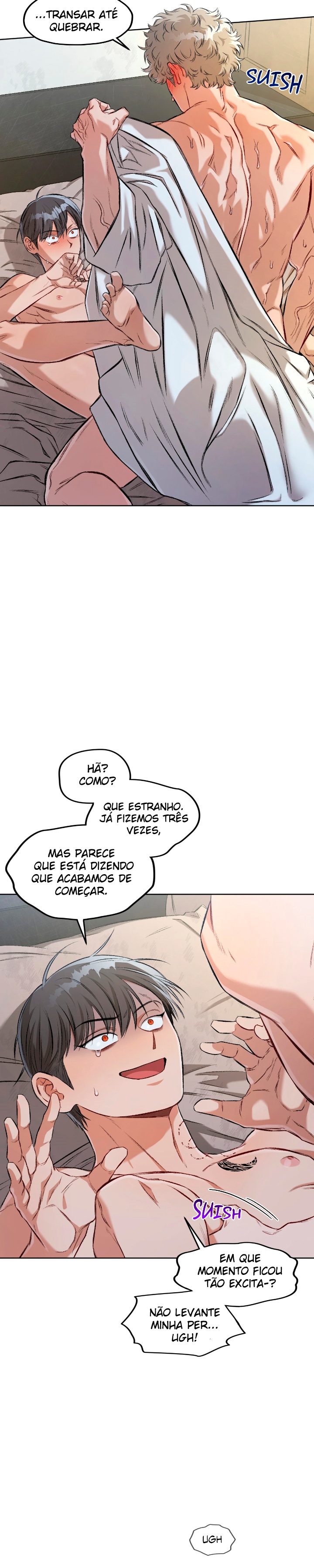 Liveta Capítulo 65 Página 11