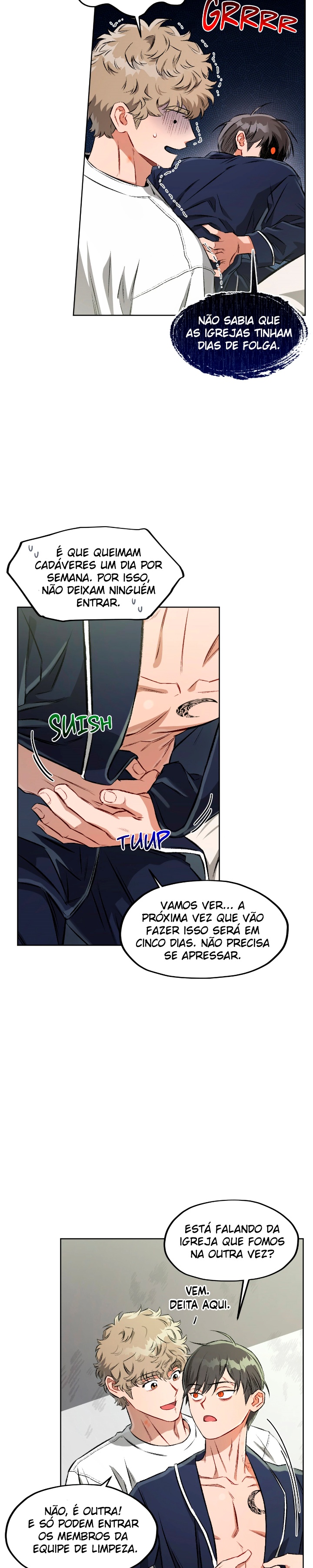 Liveta Capítulo 65 Página 28
