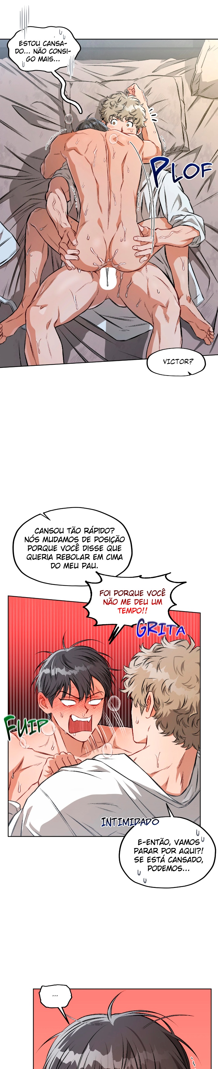 Liveta Capítulo 65 Página 3